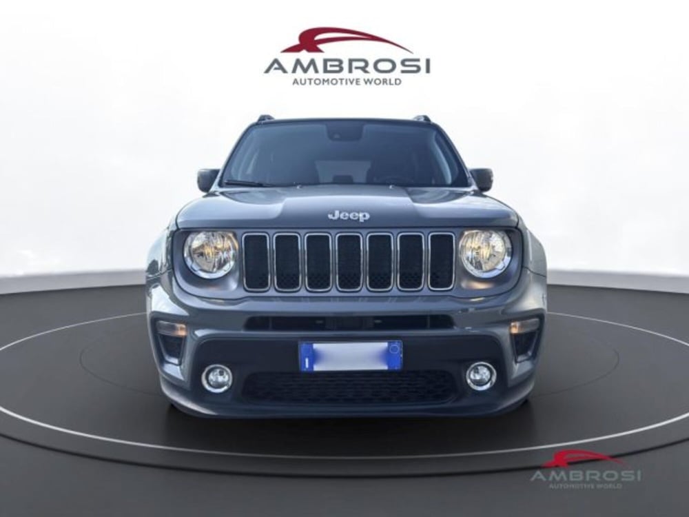 Jeep Renegade usata a Perugia (7)