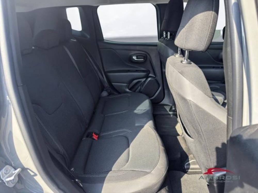 Jeep Renegade usata a Perugia (9)