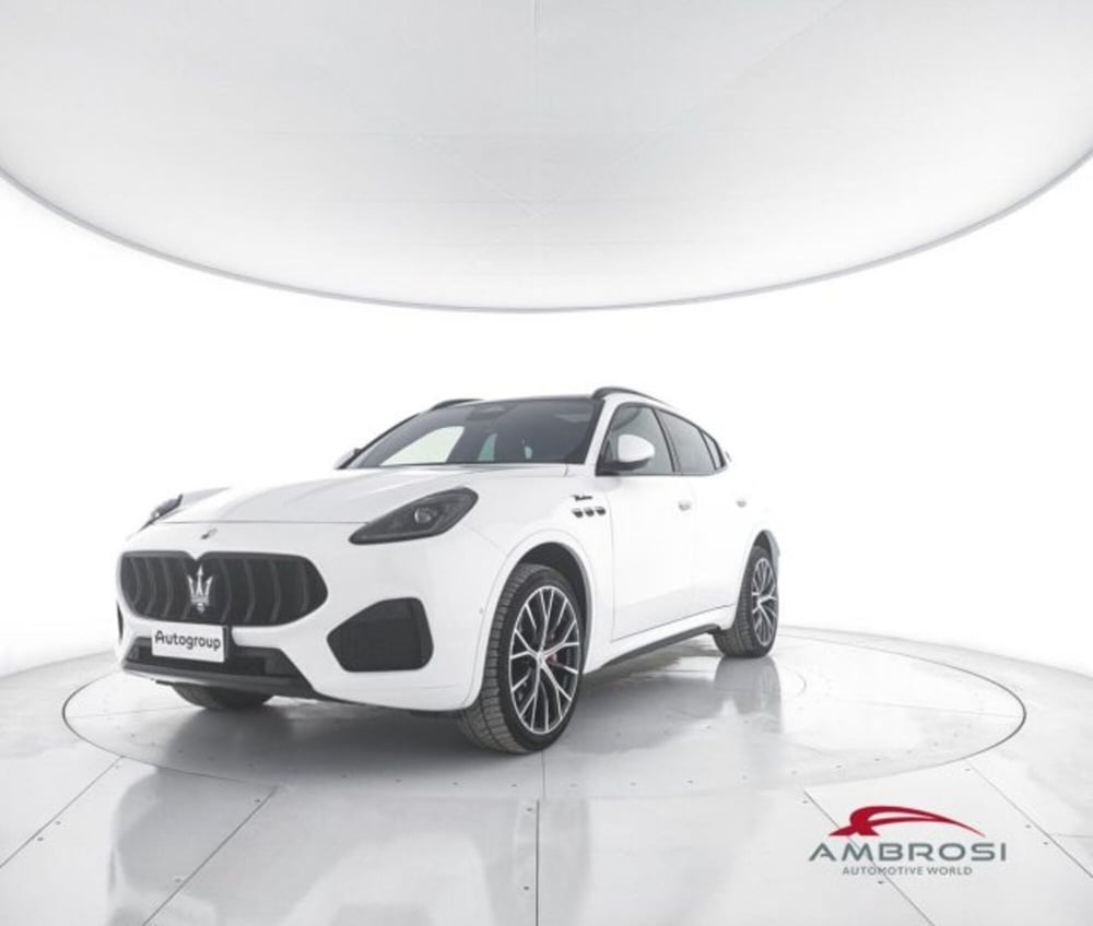 Maserati Grecale usata a Perugia