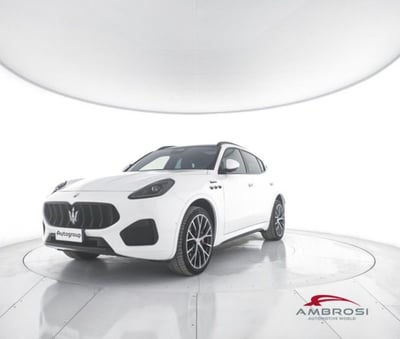 Maserati Grecale 2.0 mhev Modena 330cv auto del 2023 usata a Corciano