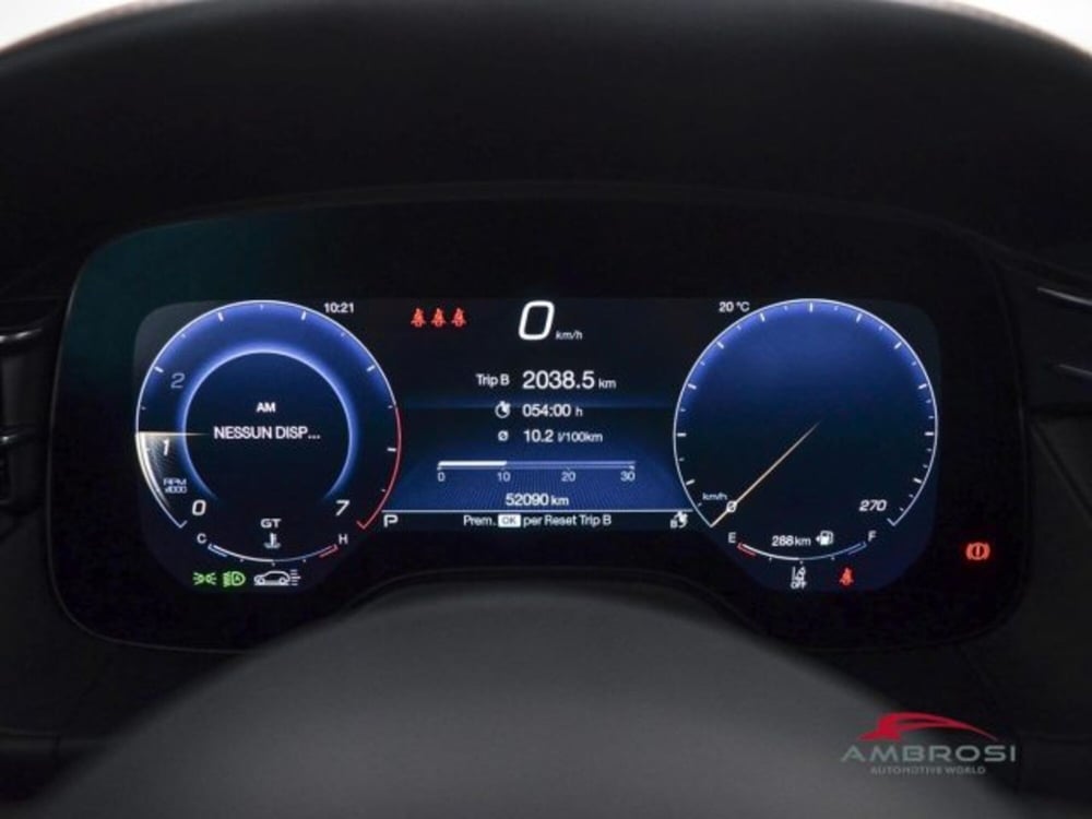 Maserati Grecale usata a Perugia (13)