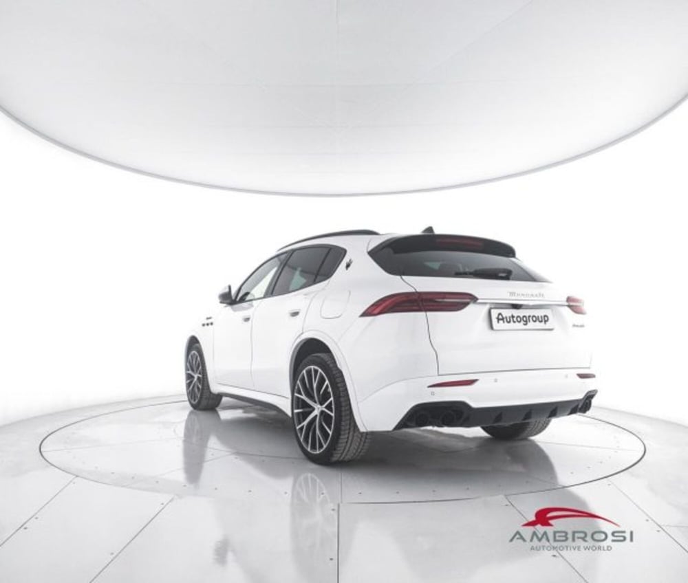 Maserati Grecale usata a Perugia (4)