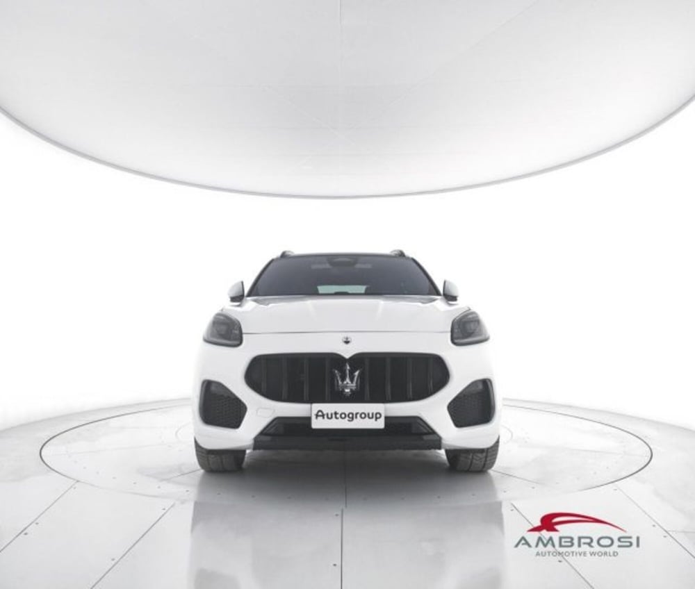 Maserati Grecale usata a Perugia (5)