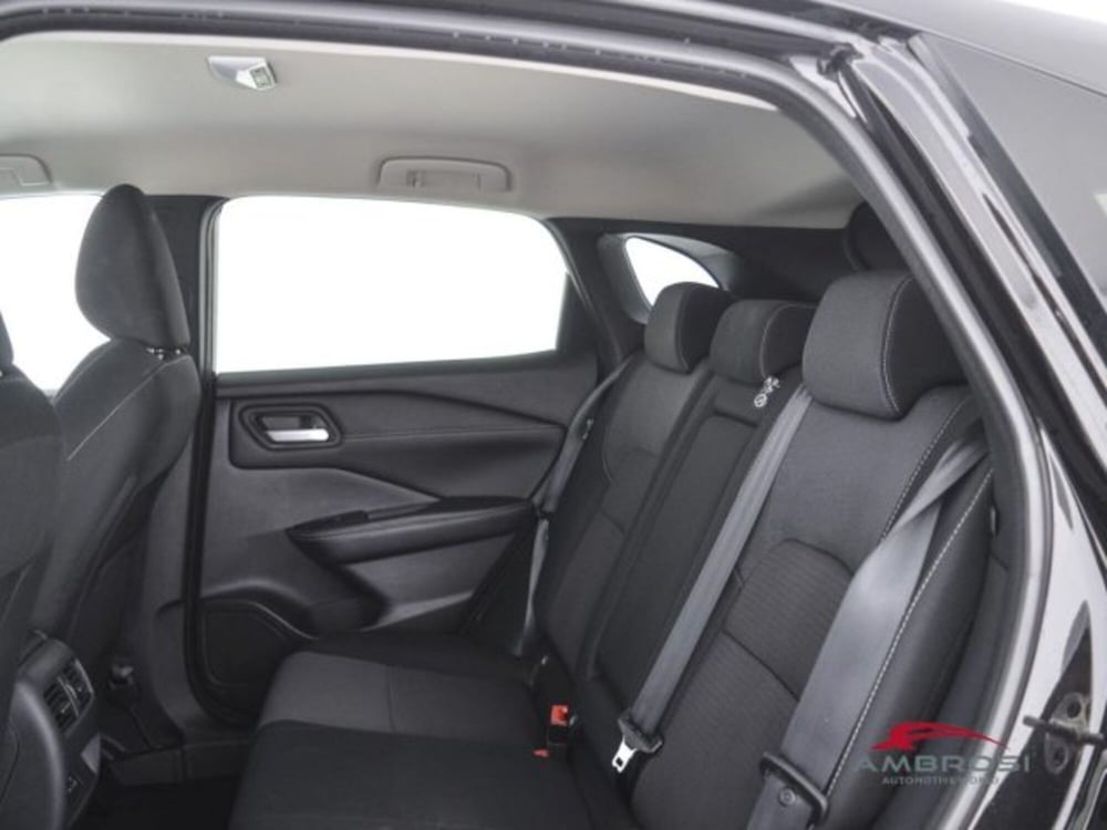 Nissan Qashqai usata a Perugia (10)