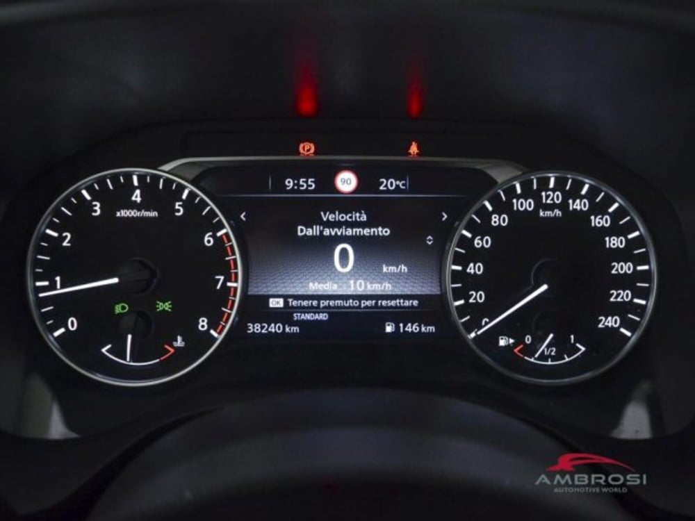 Nissan Qashqai usata a Perugia (13)