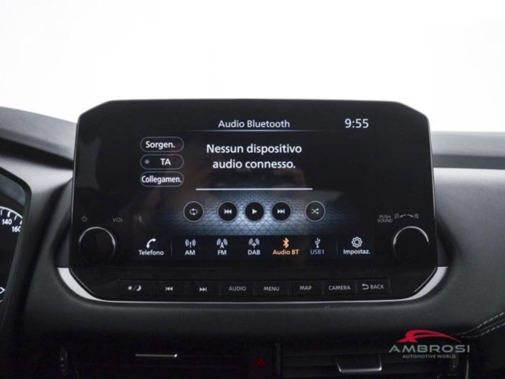 Nissan Qashqai usata a Perugia (15)