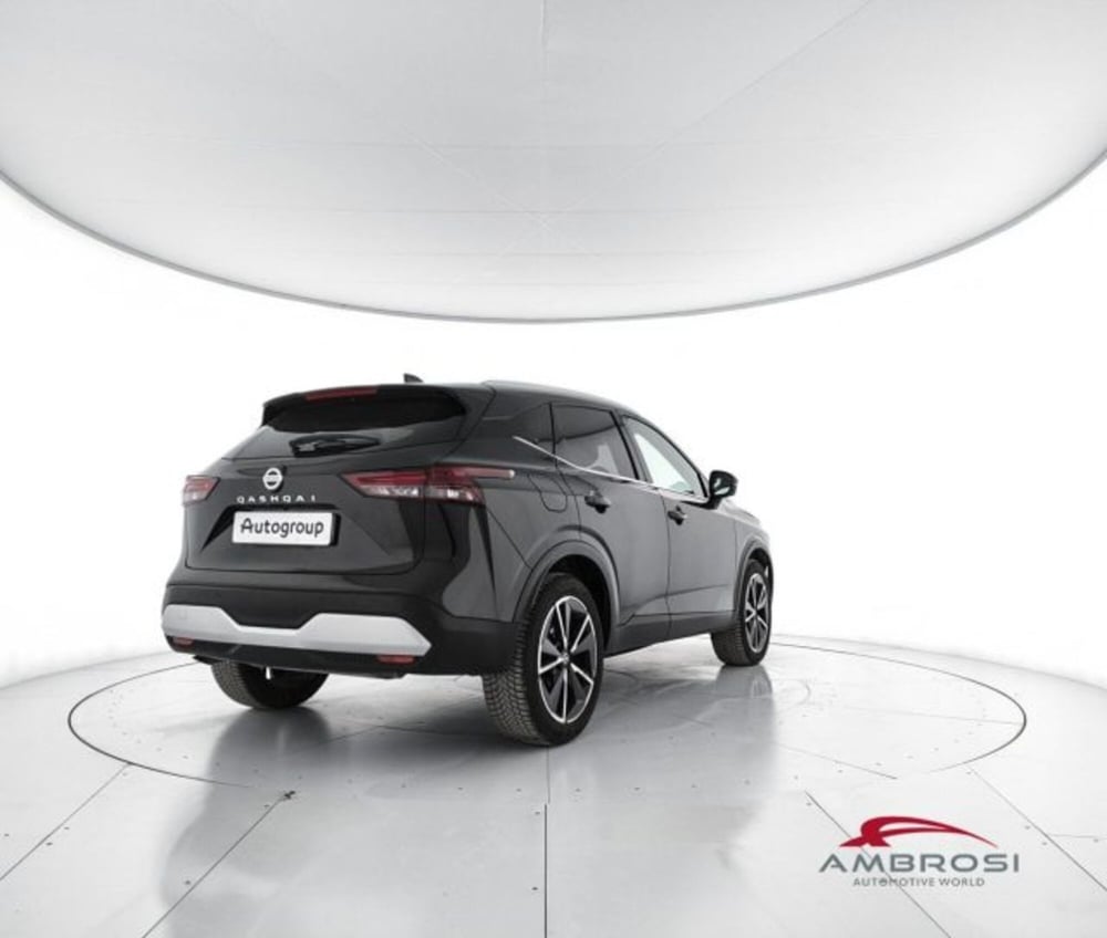 Nissan Qashqai usata a Perugia (3)