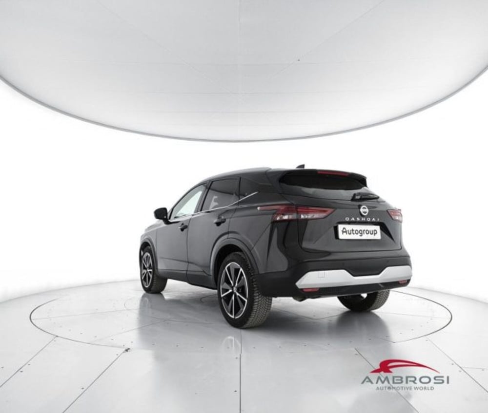 Nissan Qashqai usata a Perugia (4)