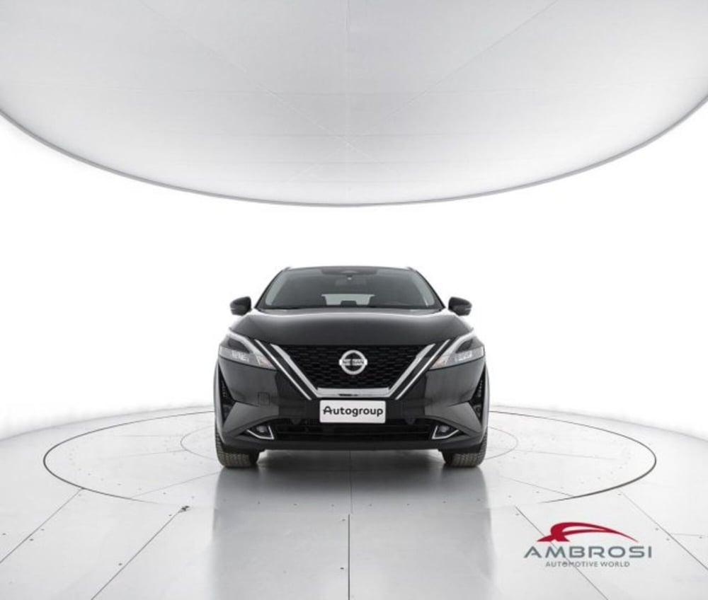 Nissan Qashqai usata a Perugia (5)