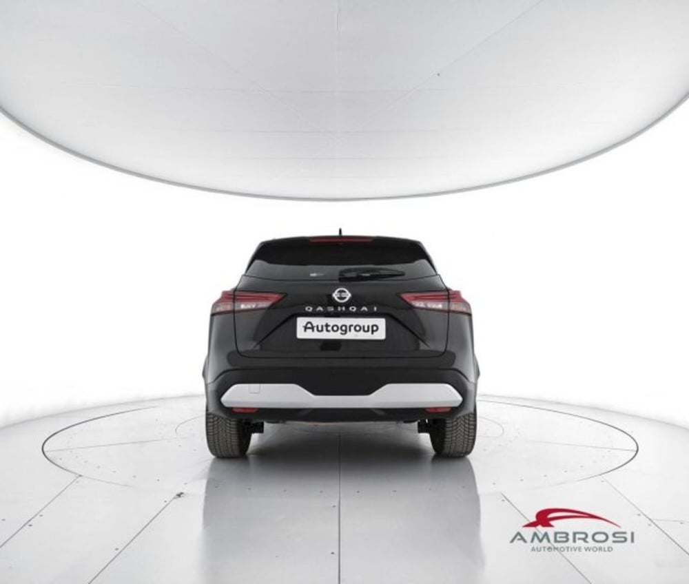 Nissan Qashqai usata a Perugia (6)