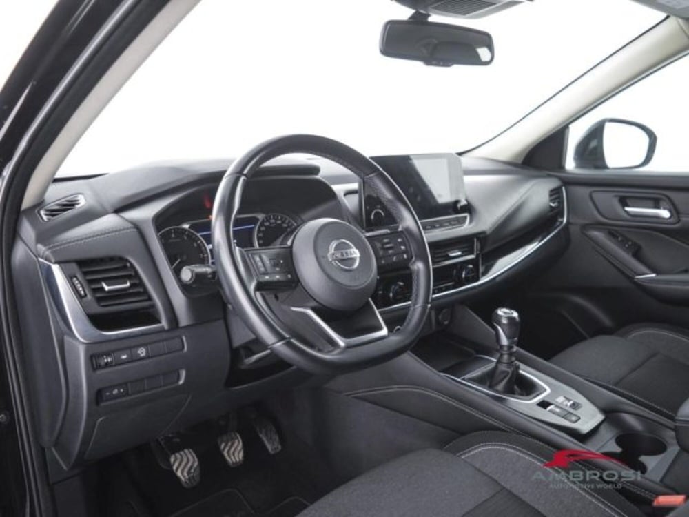 Nissan Qashqai usata a Perugia (8)