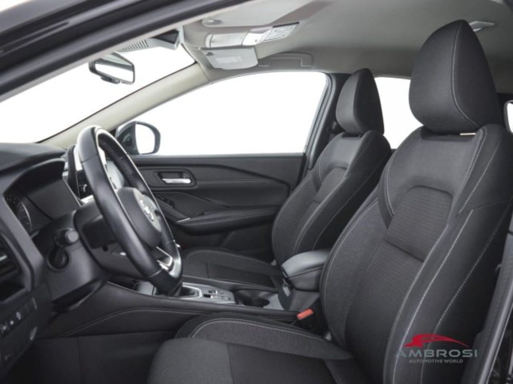 Nissan Qashqai usata a Perugia (9)
