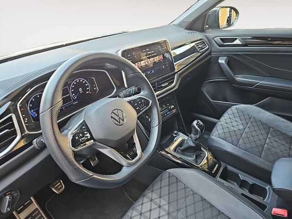 Volkswagen T-Roc usata a Lecco (11)