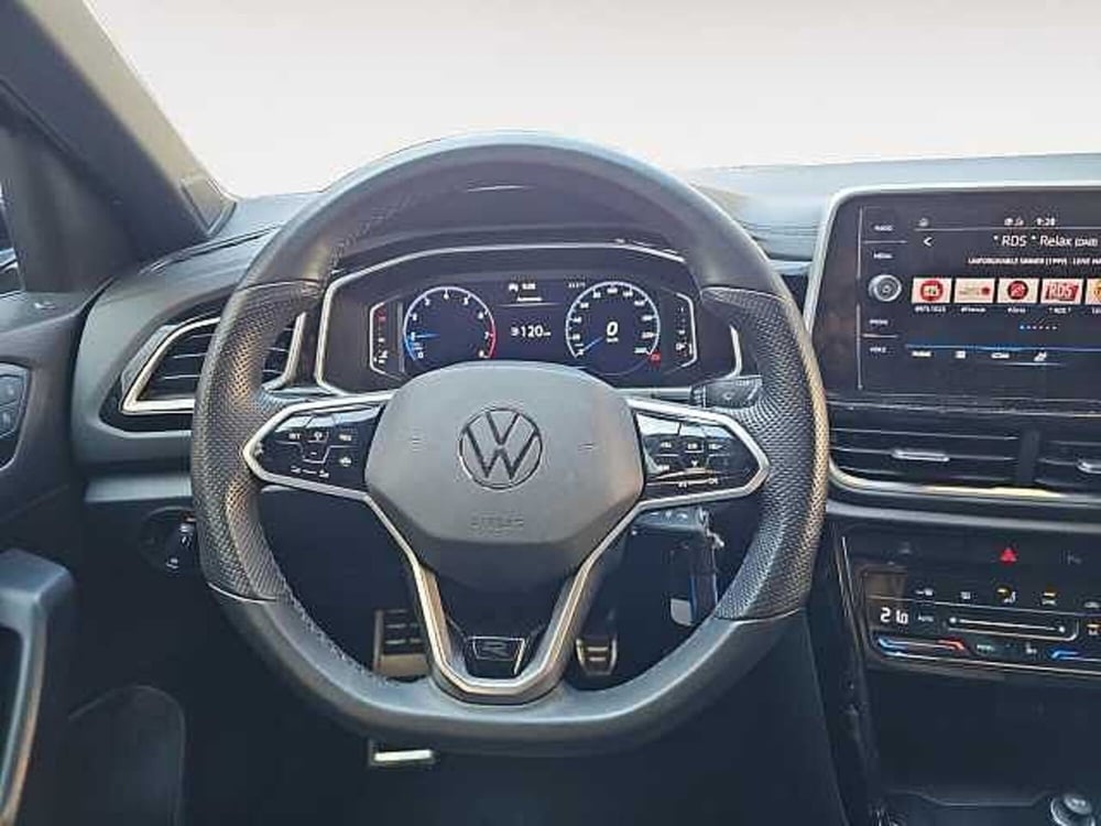 Volkswagen T-Roc usata a Lecco (12)