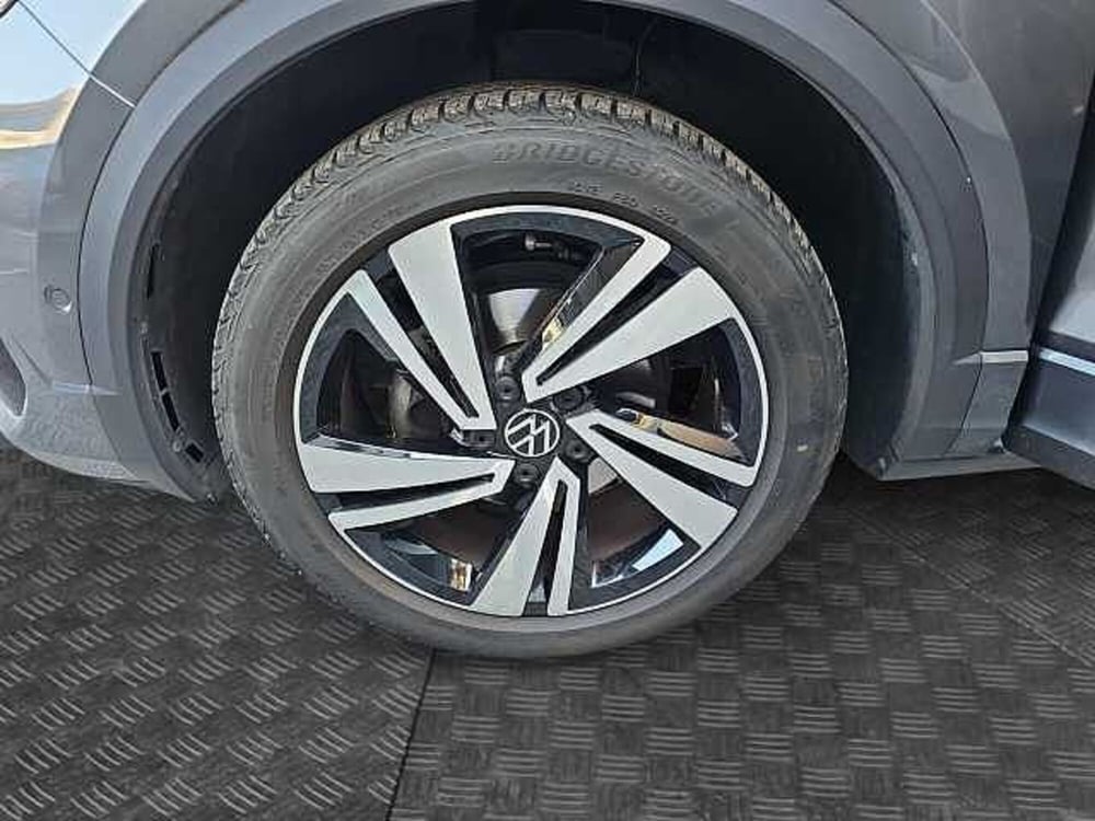 Volkswagen T-Roc usata a Lecco (15)