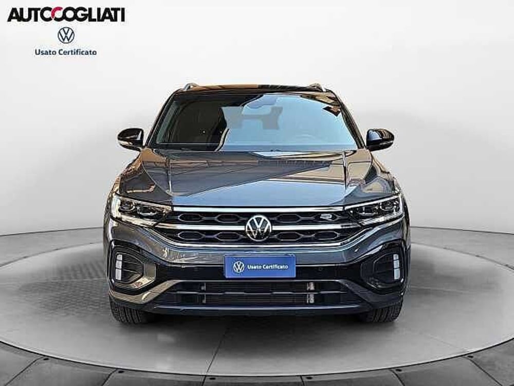 Volkswagen T-Roc usata a Lecco (2)