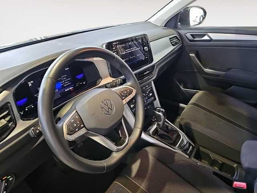 Volkswagen T-Roc usata a Lecco (11)