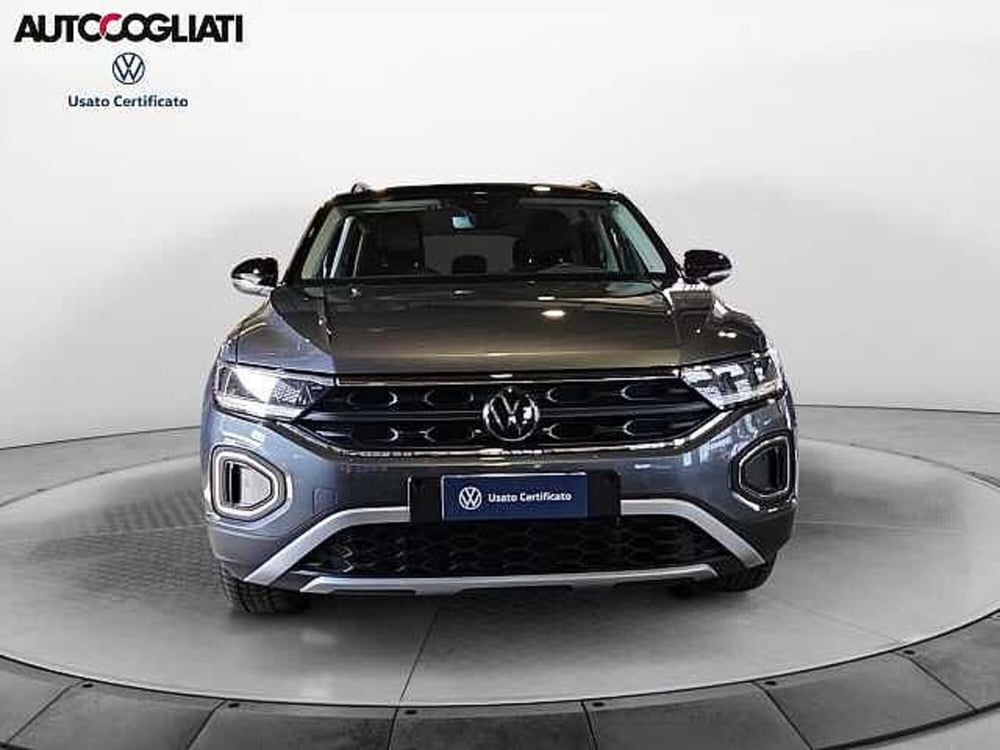 Volkswagen T-Roc usata a Lecco (2)
