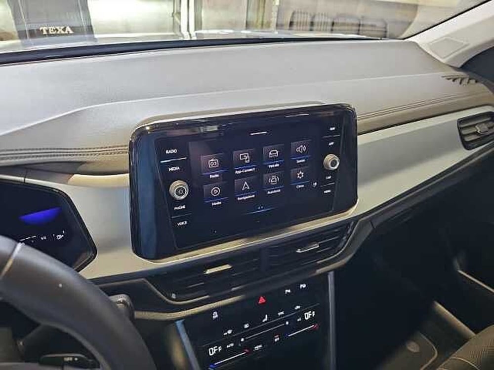 Volkswagen T-Roc usata a Lecco (20)