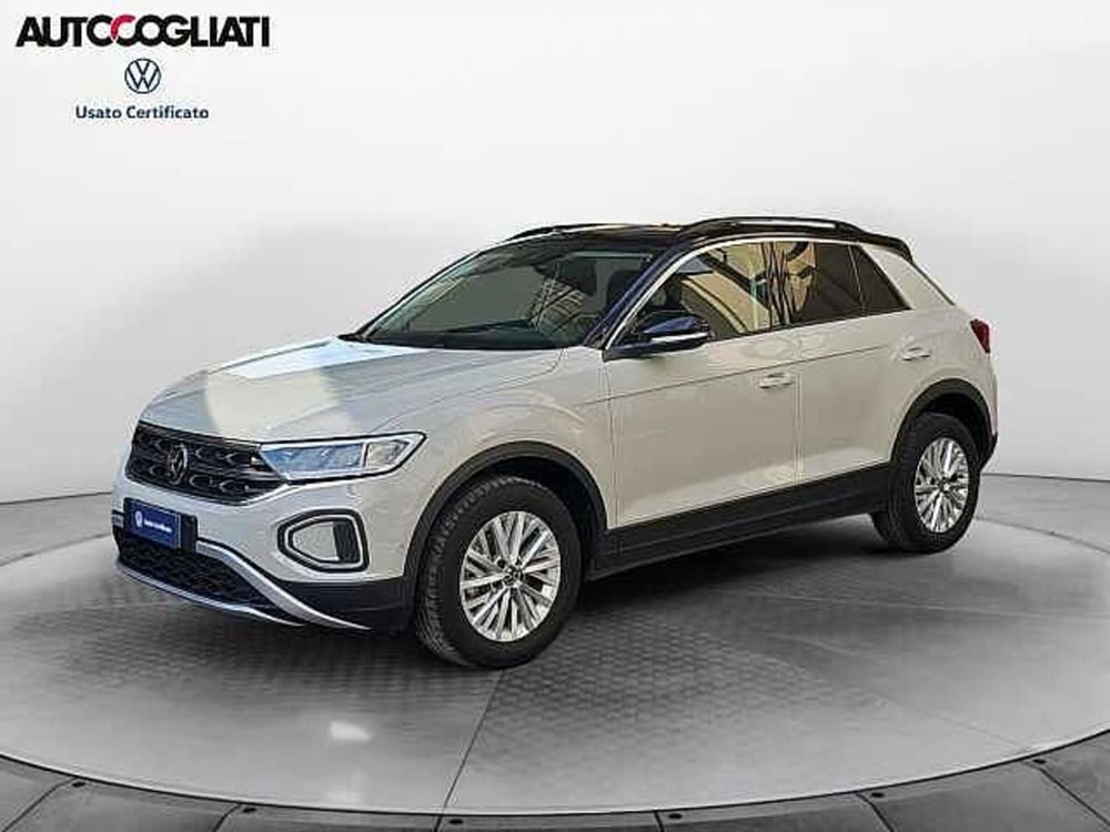 Volkswagen T-Roc usata a Lecco