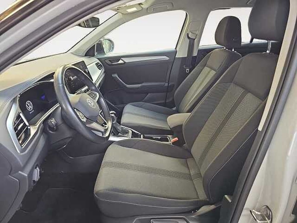 Volkswagen T-Roc usata a Lecco (12)