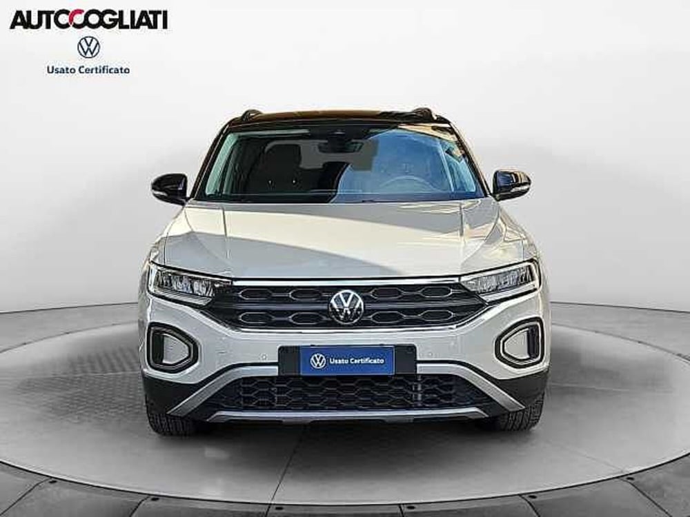 Volkswagen T-Roc usata a Lecco (2)