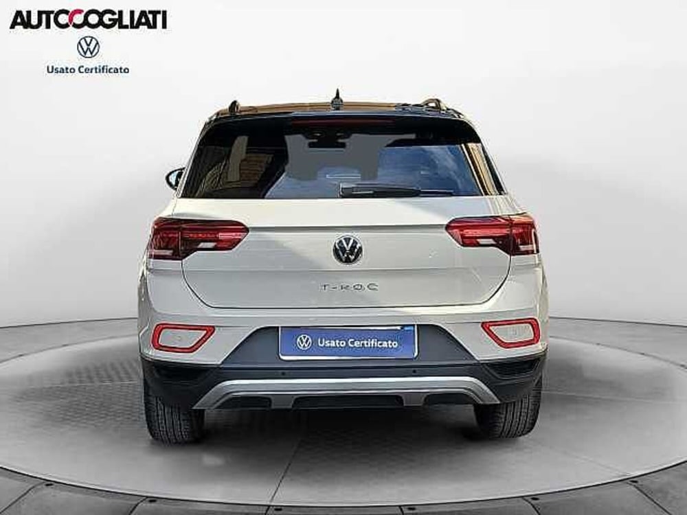 Volkswagen T-Roc usata a Lecco (6)