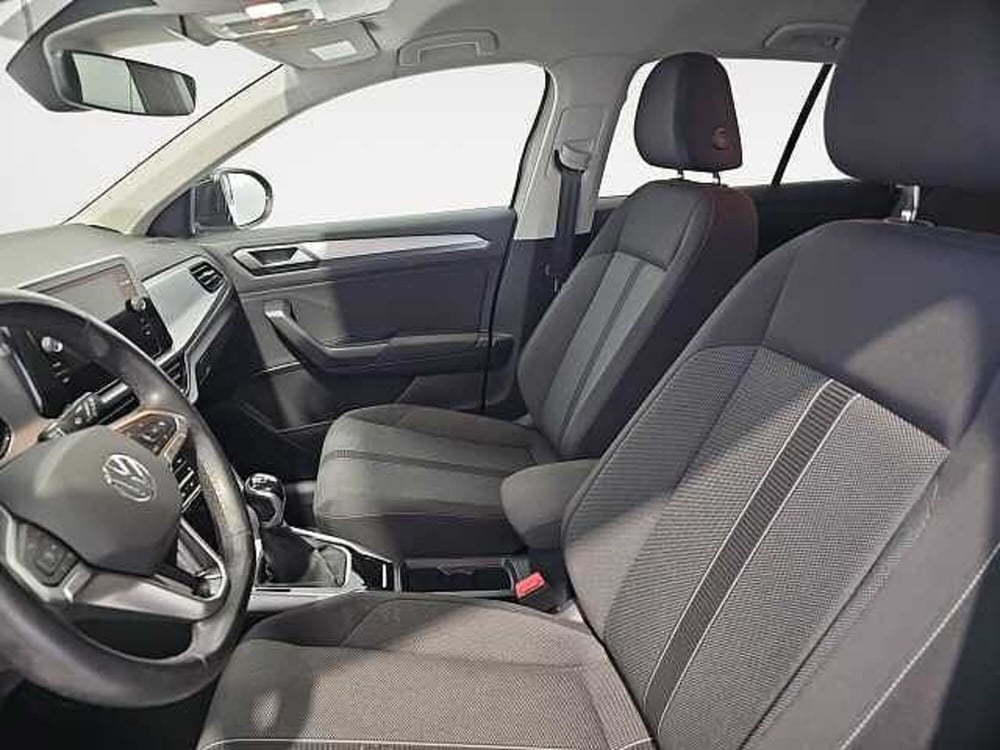 Volkswagen T-Roc usata a Lecco (12)
