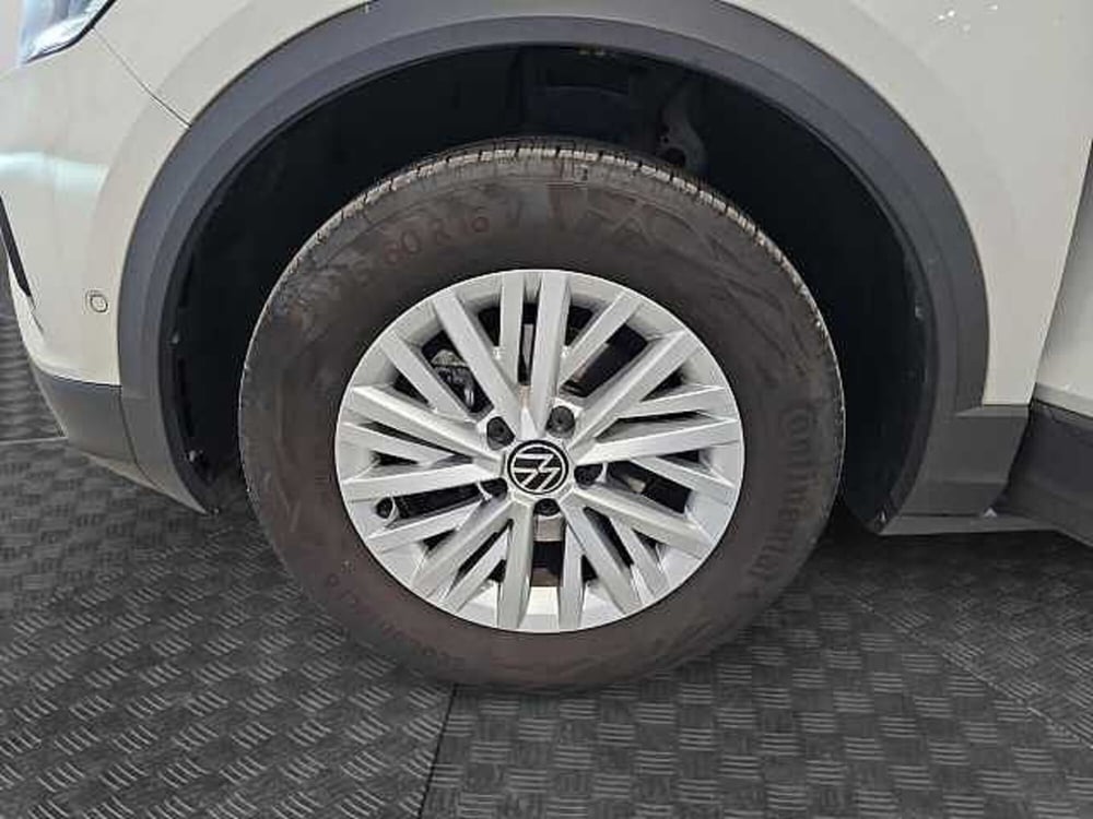 Volkswagen T-Roc usata a Lecco (14)