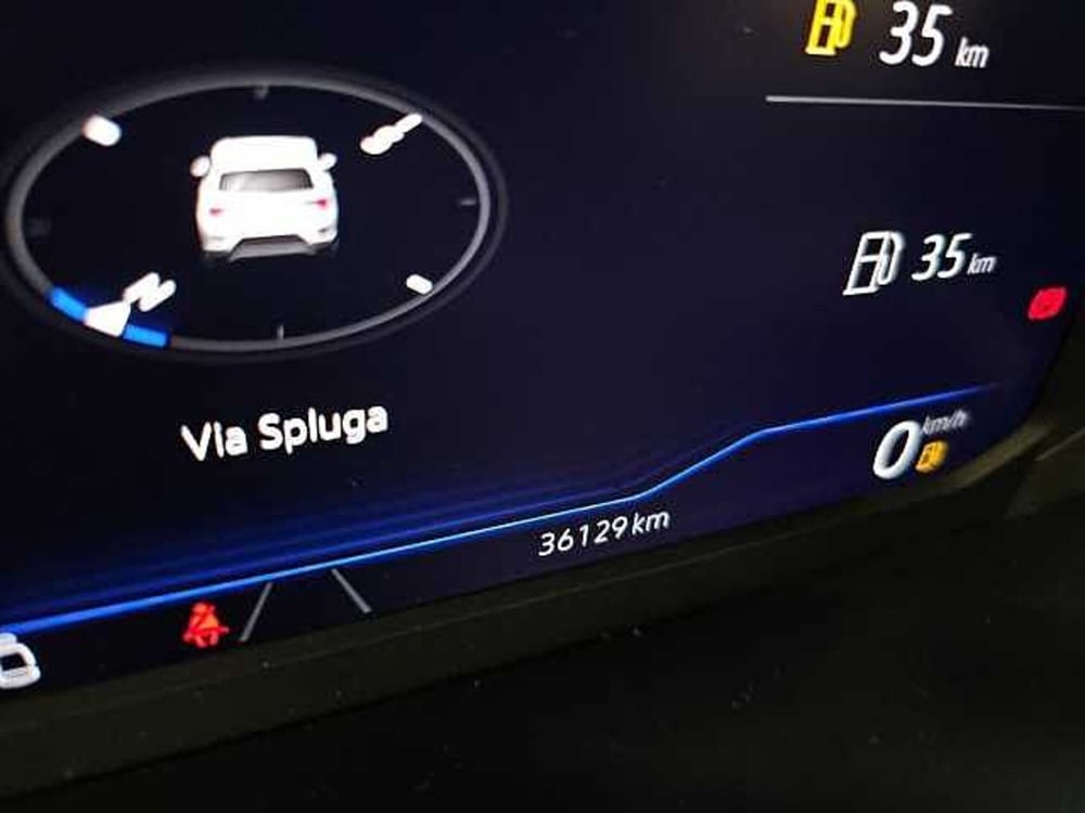 Volkswagen T-Roc usata a Lecco (17)