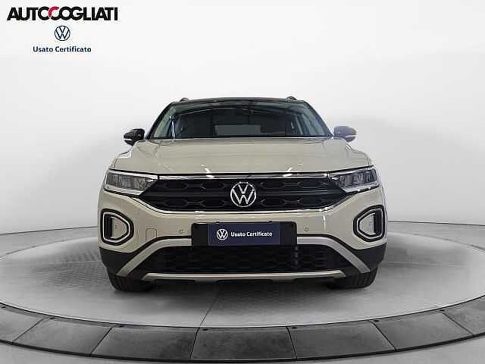 Volkswagen T-Roc usata a Lecco (2)