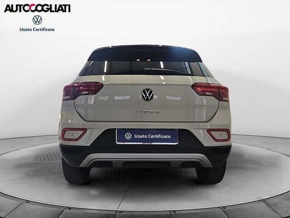 Volkswagen T-Roc usata a Lecco (6)