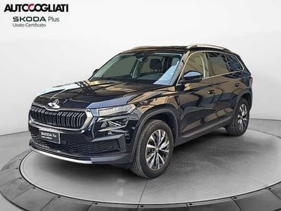 Skoda Kodiaq 1.5 TSI ACT DSG 7 posti Style del 2024 usata a Brivio