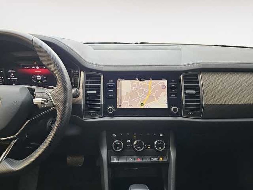 Skoda Kodiaq usata a Lecco (10)