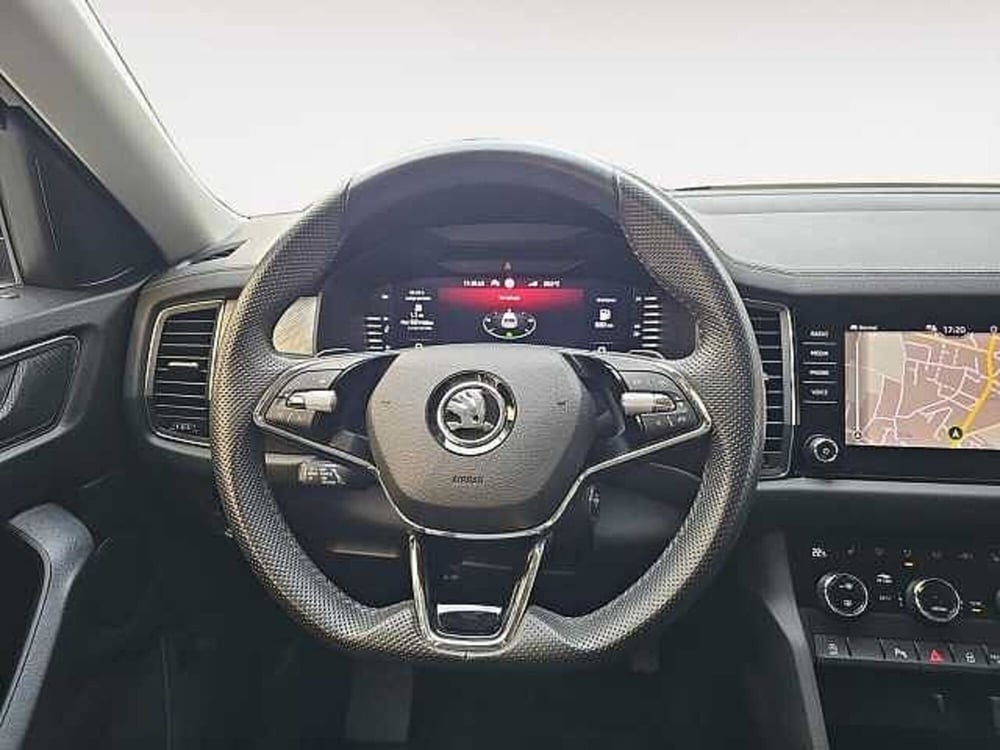 Skoda Kodiaq usata a Lecco (11)