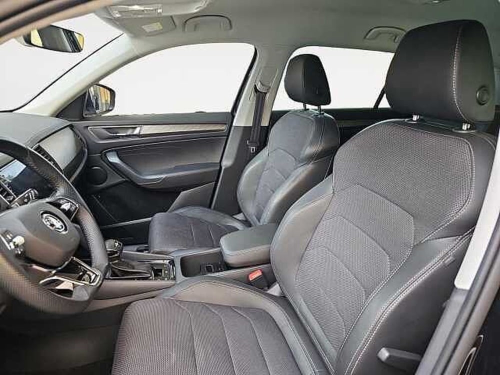 Skoda Kodiaq usata a Lecco (12)