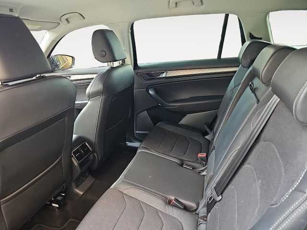 Skoda Kodiaq usata a Lecco (13)