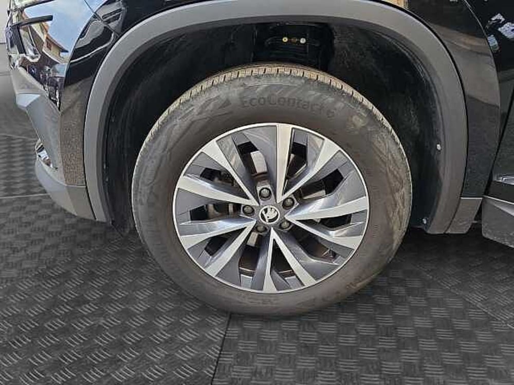 Skoda Kodiaq usata a Lecco (14)