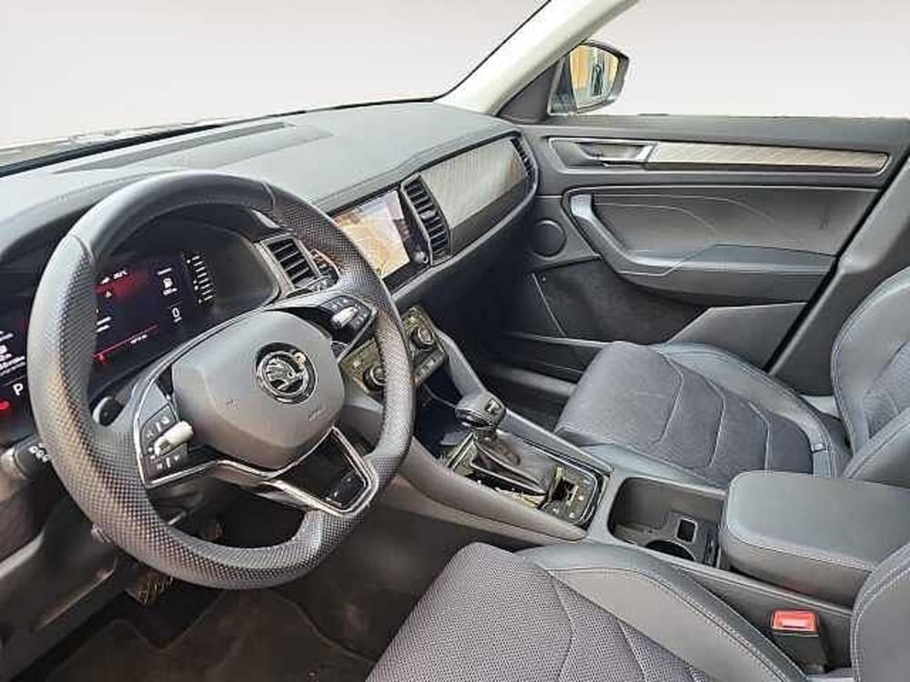 Skoda Kodiaq usata a Lecco (15)