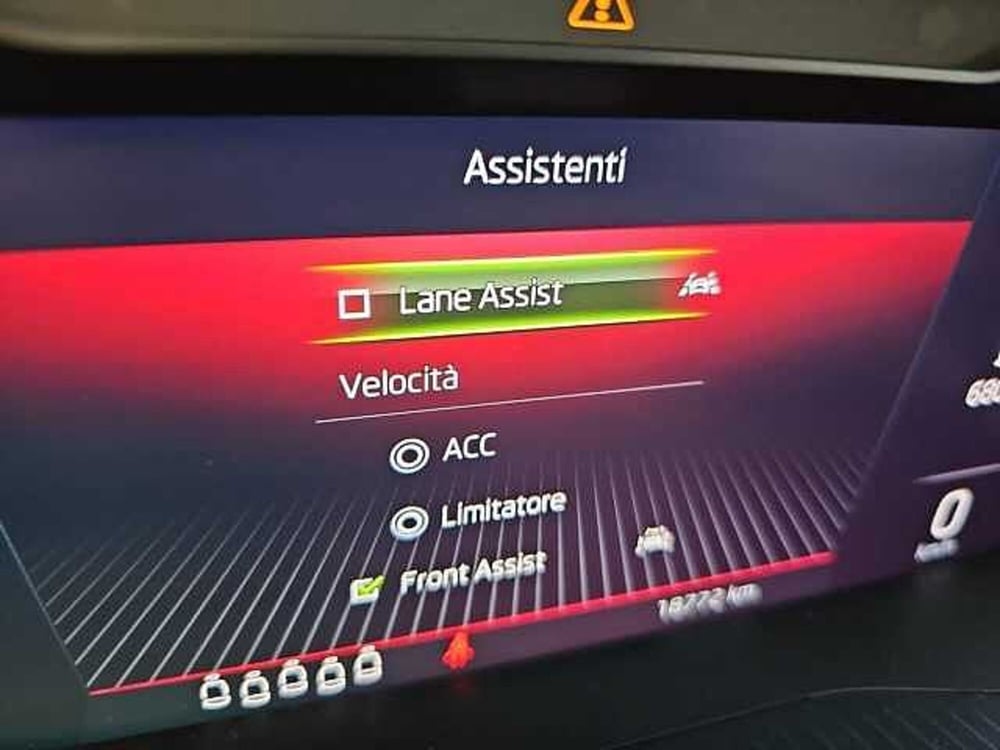 Skoda Kodiaq usata a Lecco (17)