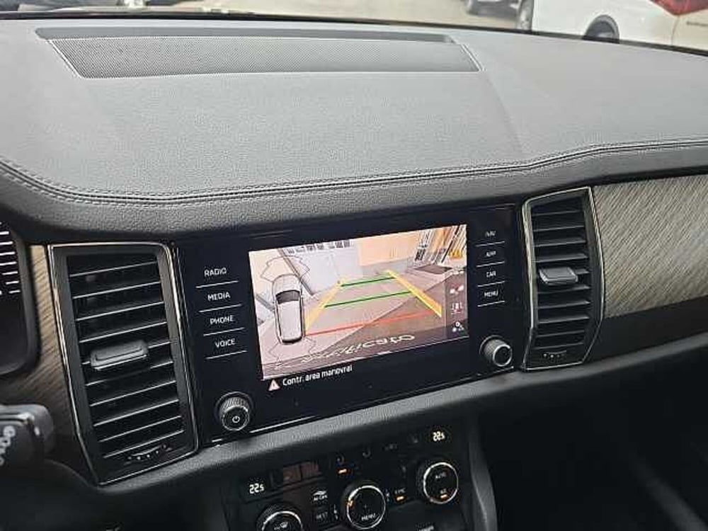 Skoda Kodiaq usata a Lecco (18)