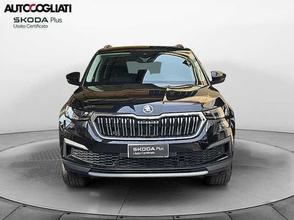 Skoda Kodiaq usata a Lecco (2)