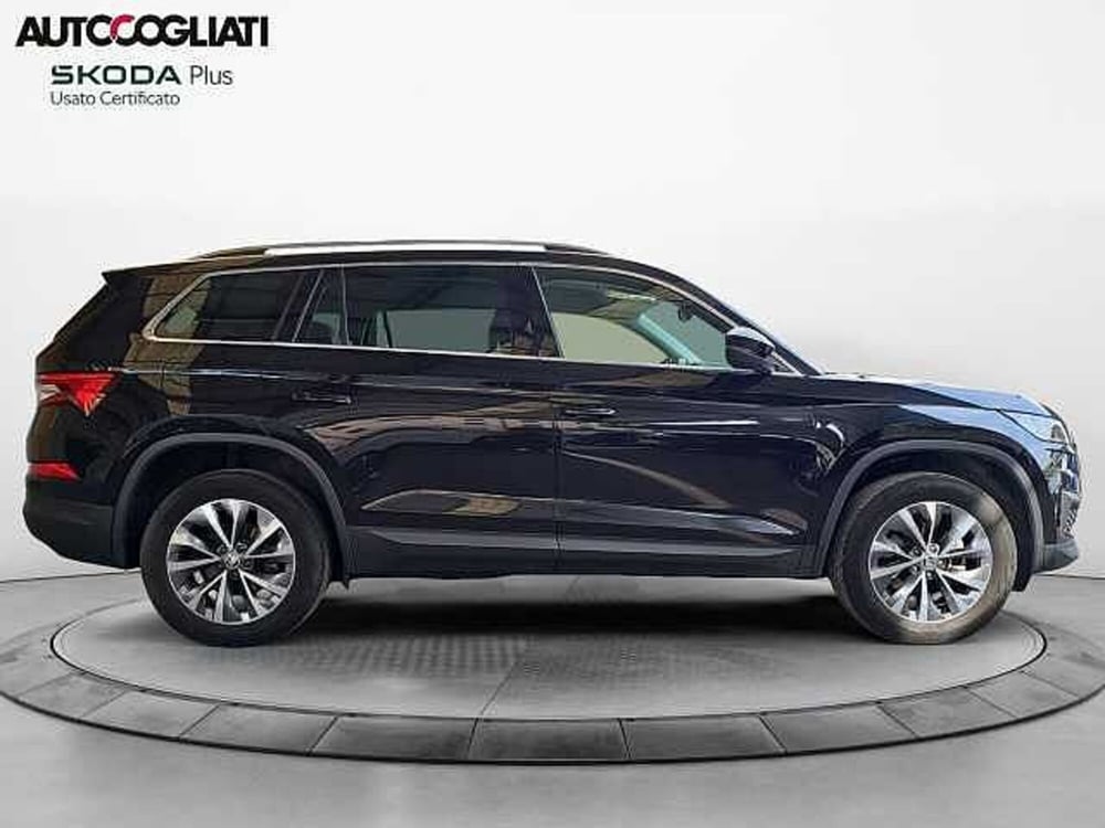 Skoda Kodiaq usata a Lecco (4)