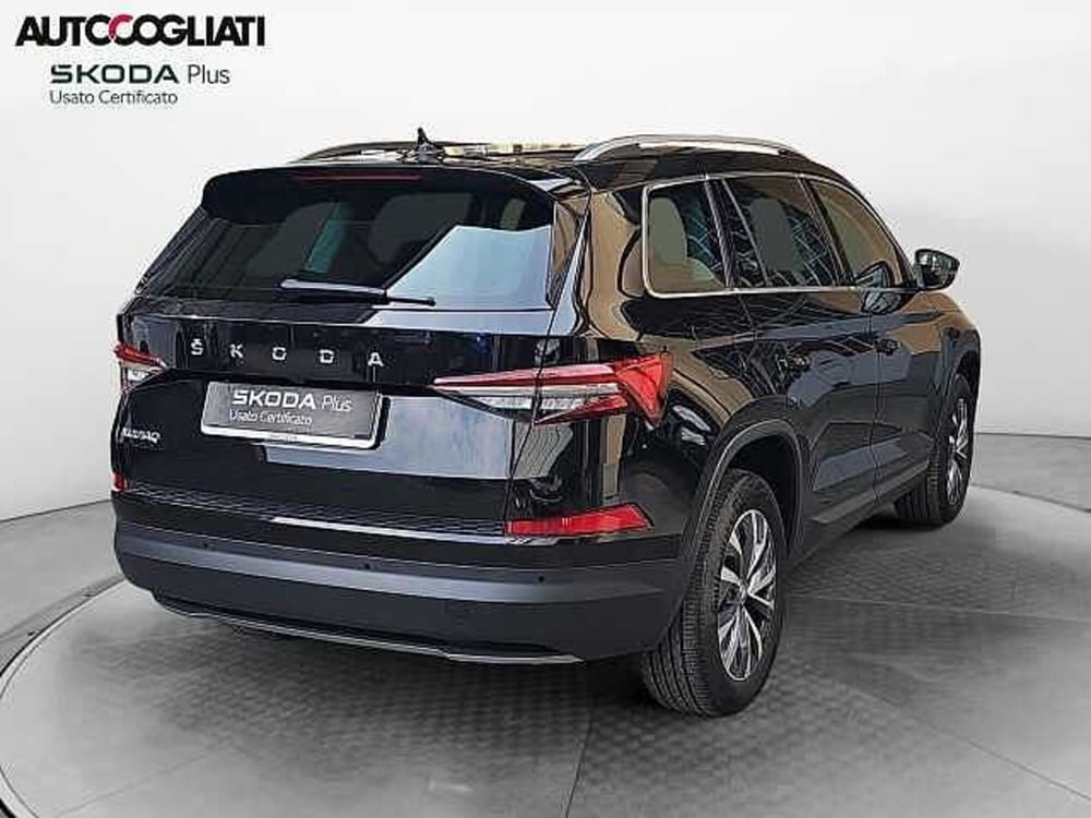Skoda Kodiaq usata a Lecco (5)