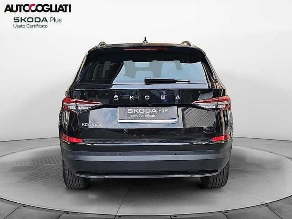 Skoda Kodiaq usata a Lecco (6)