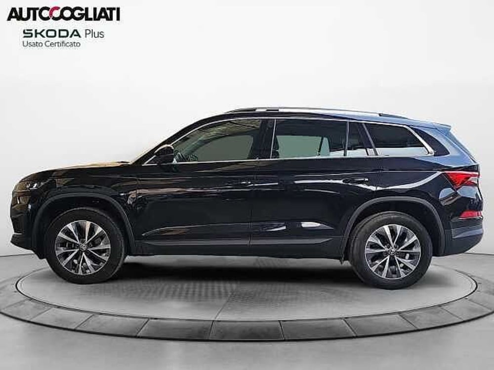 Skoda Kodiaq usata a Lecco (8)