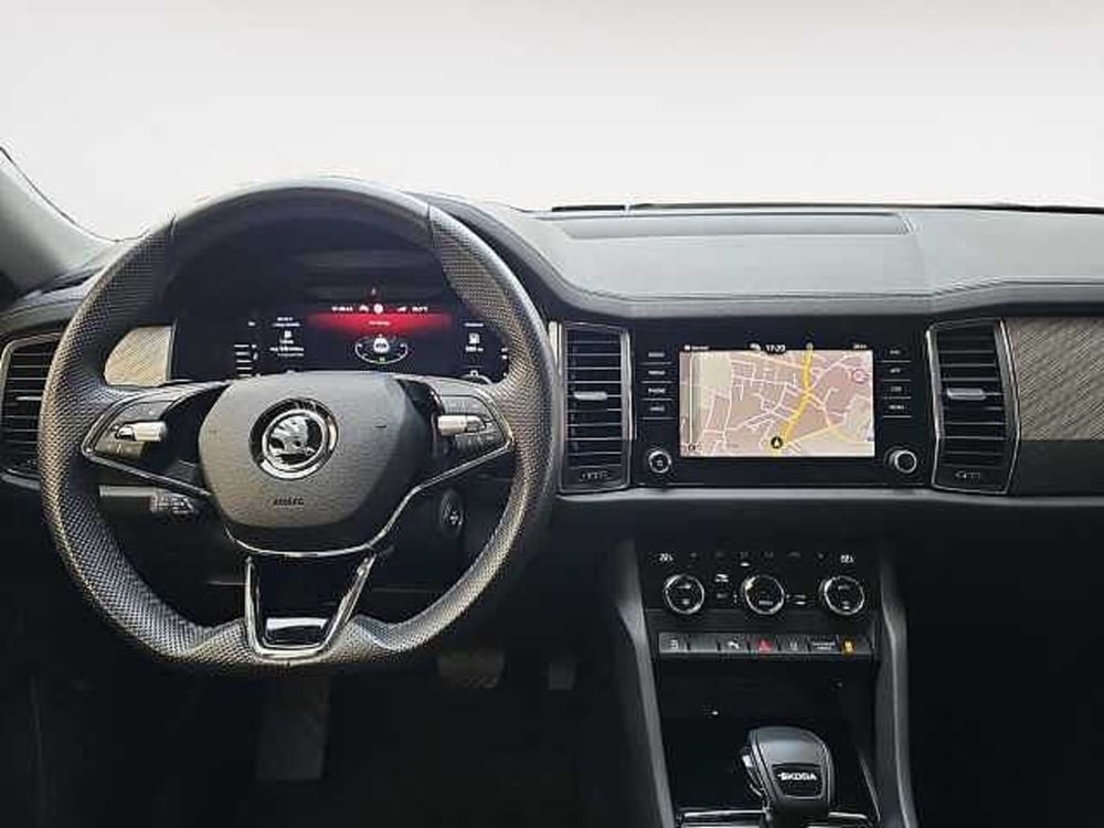 Skoda Kodiaq usata a Lecco (9)