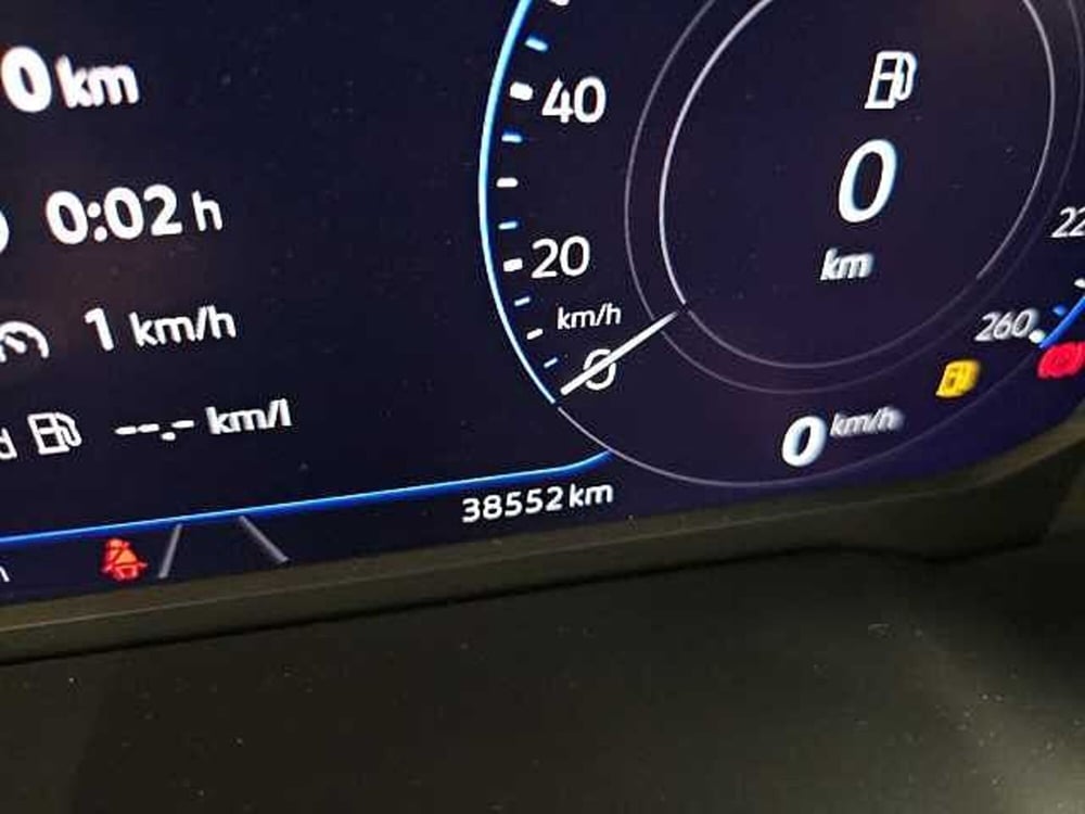 Volkswagen Polo usata a Lecco (15)