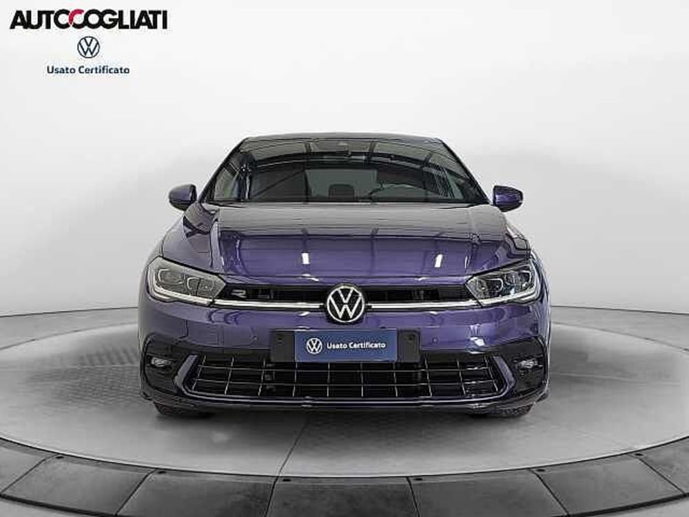 Volkswagen Polo usata a Lecco (2)