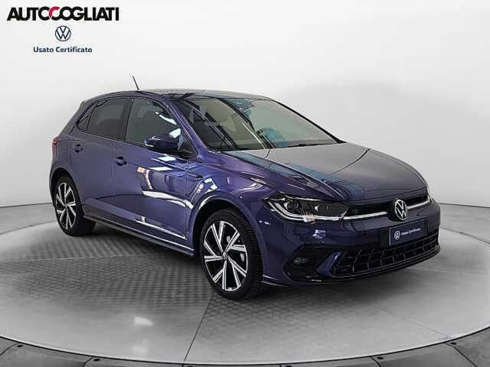 Volkswagen Polo usata a Lecco (3)